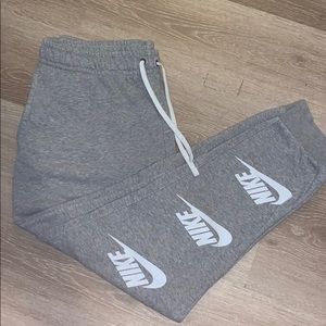 Nike sweatpants